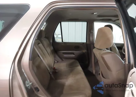 2002 Honda Cr-V Ex z USA, uszkodzony, nr VIN SHSRD78892U013129